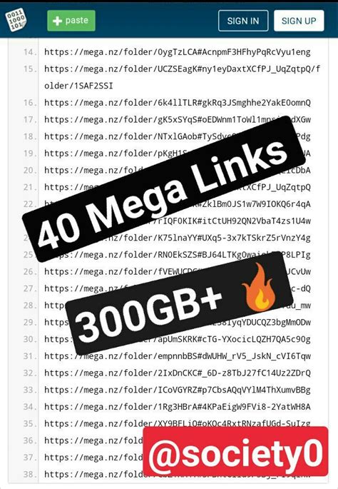 mega link porn